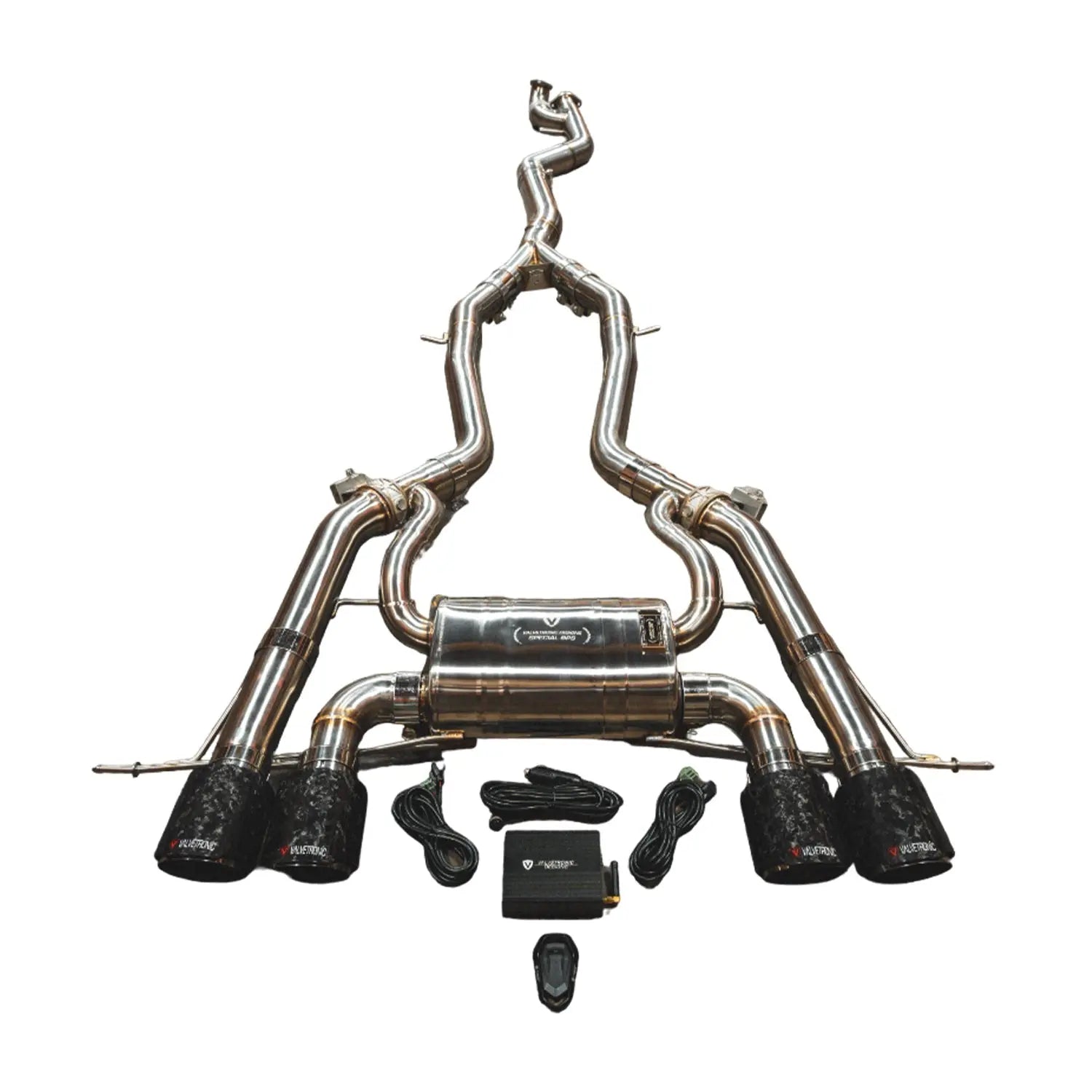 Valvetronic BMW M3/M4 Valved Sports Exhaust System (G80/G81/G82/G83) R44 Performance