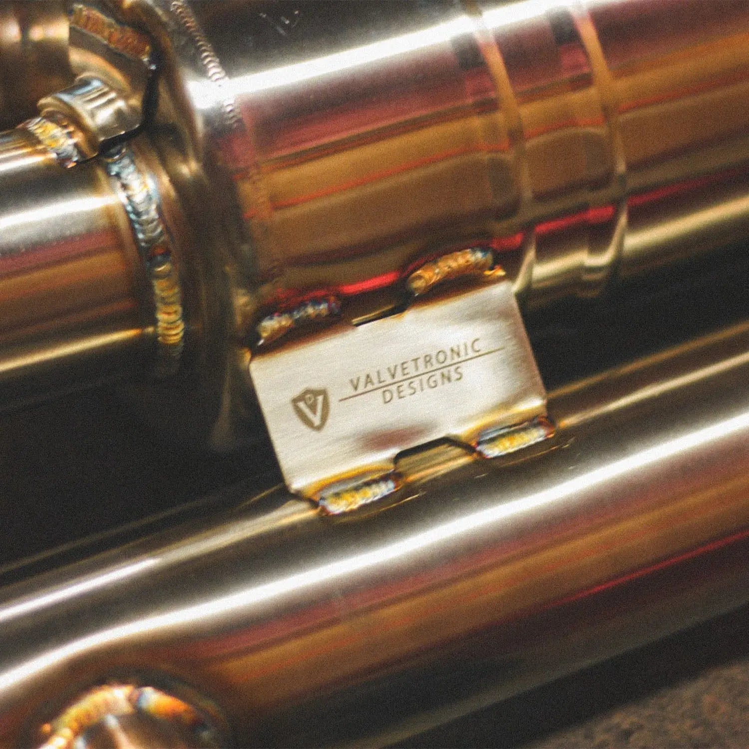 Valvetronic BMW M3 Valved Sports Exhaust System (E46) R44 Performance