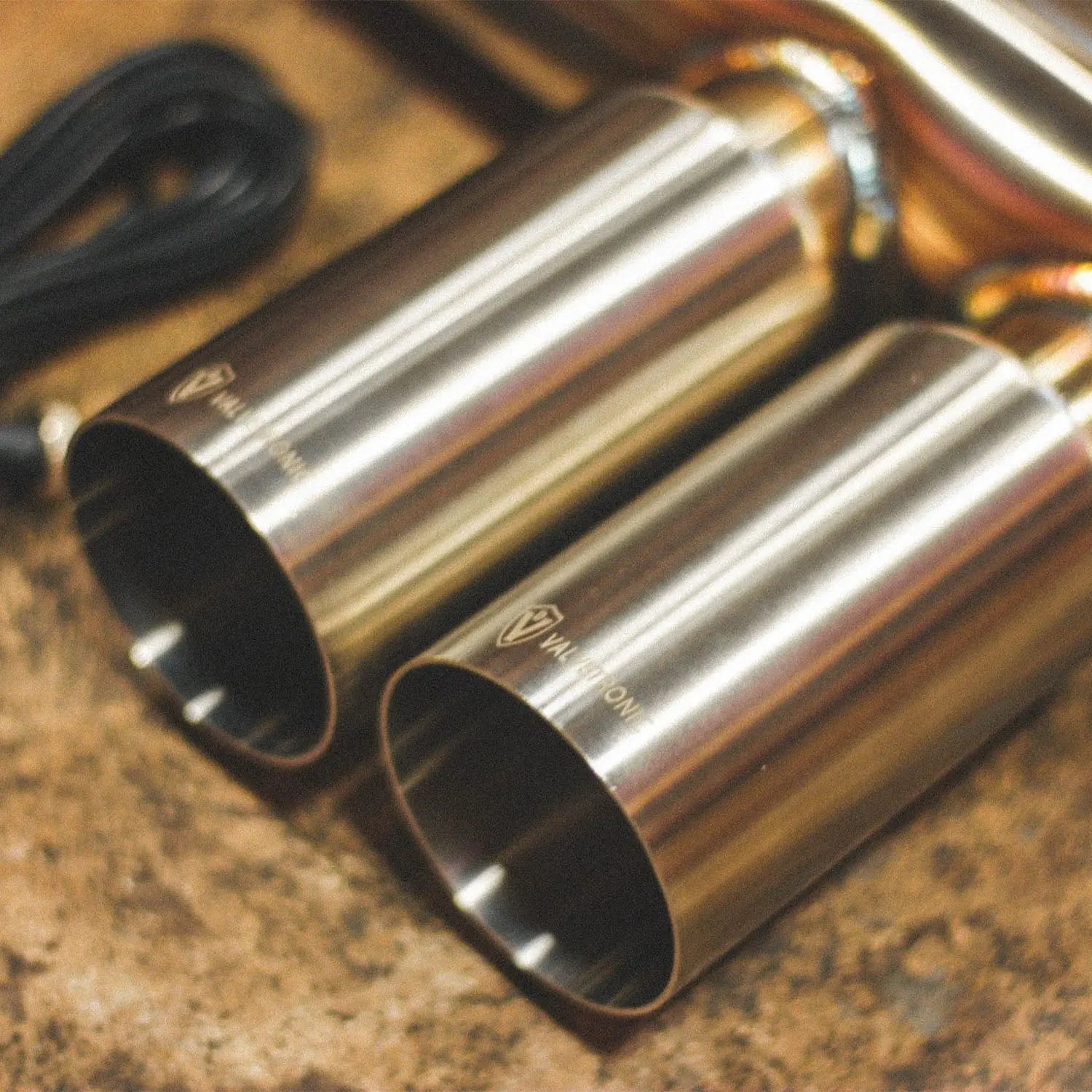 Valvetronic BMW M3 Valved Sports Exhaust System (E46) R44 Performance
