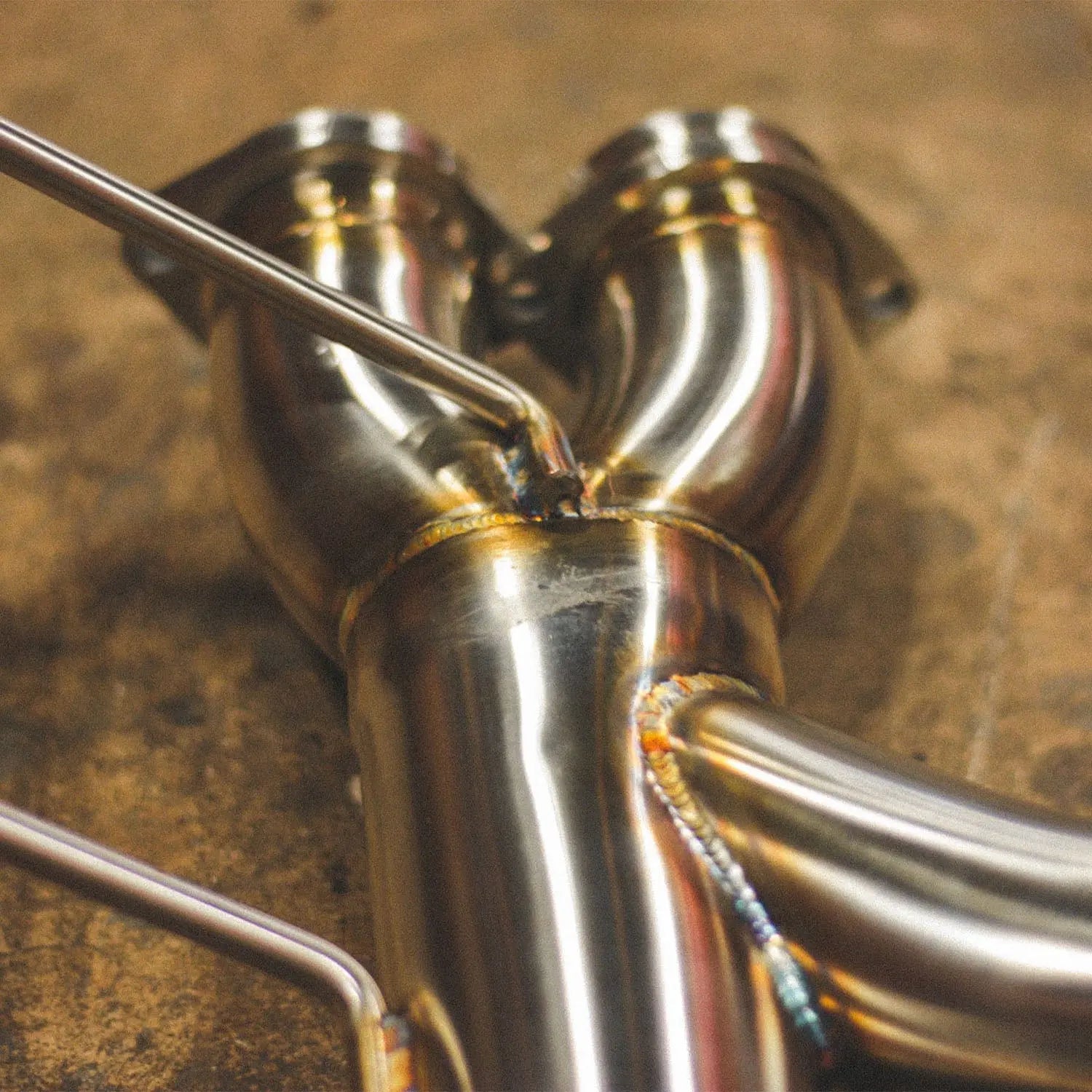Valvetronic BMW M3 Valved Sports Exhaust System (E46) R44 Performance