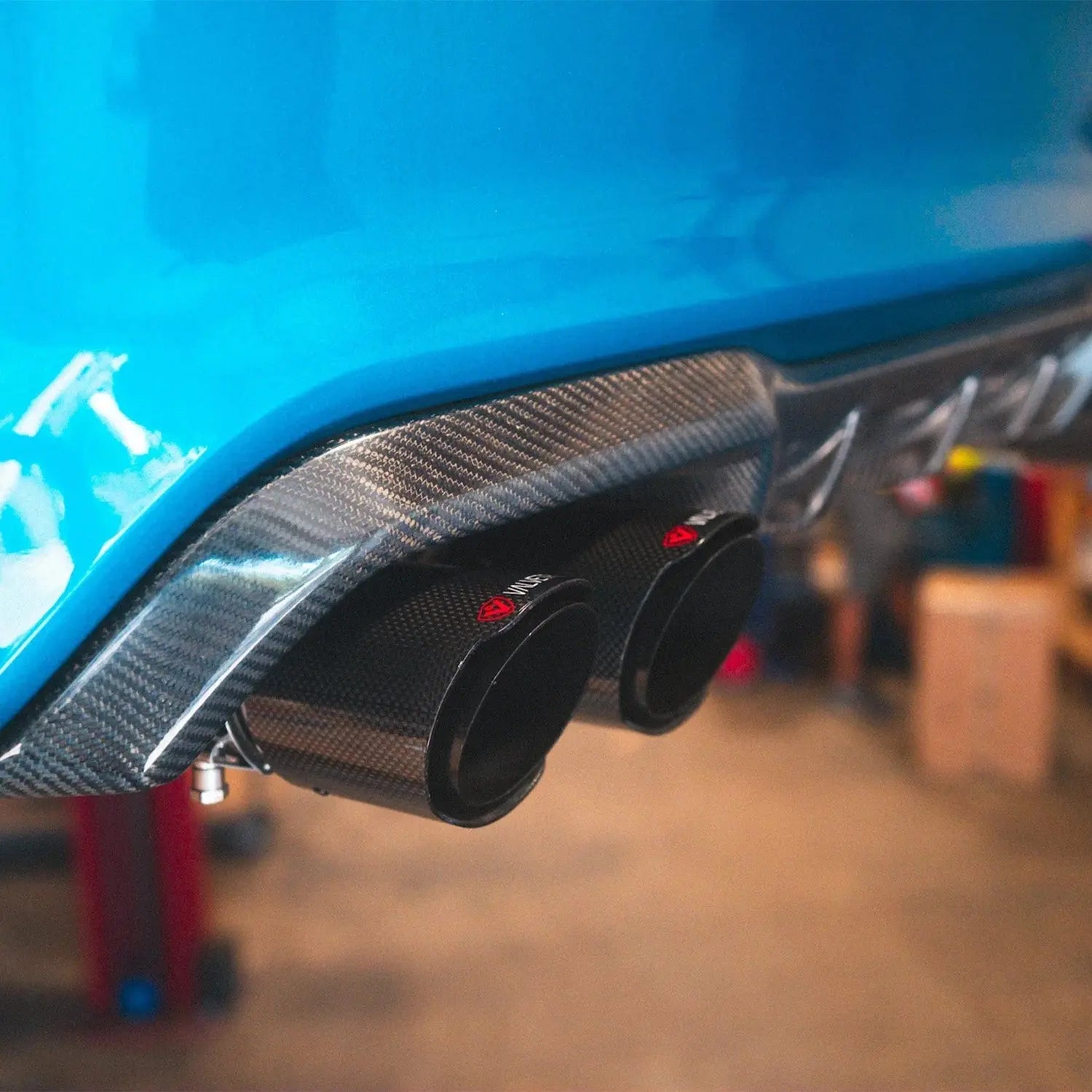 Valvetronic Designs BMW F87 M2 Competition Valved Sport Exhaust System R44 Performance