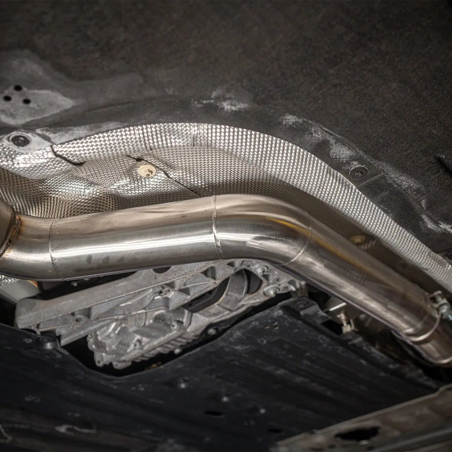 Valvetronic Designs BMW G42 M240i Valved Sport Exhaust System R44 Performance