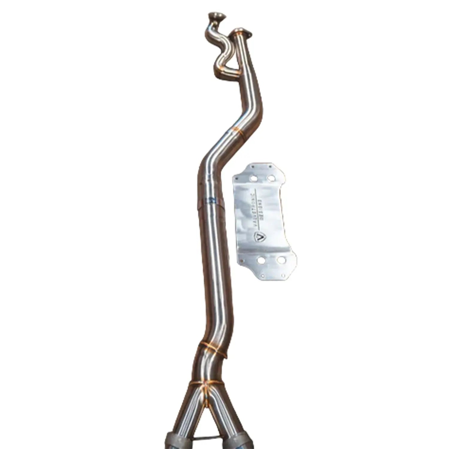 Valvetronic Designs Equal Length Midpipe For BMW G80/G81 M3 & G82/G83 M4 R44 Performance