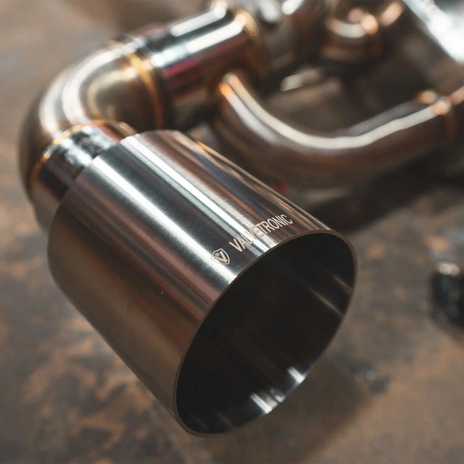 Valvetronic Designs Toyota Supra A90 & A91 Valved Sport Exhaust System R44 Performance
