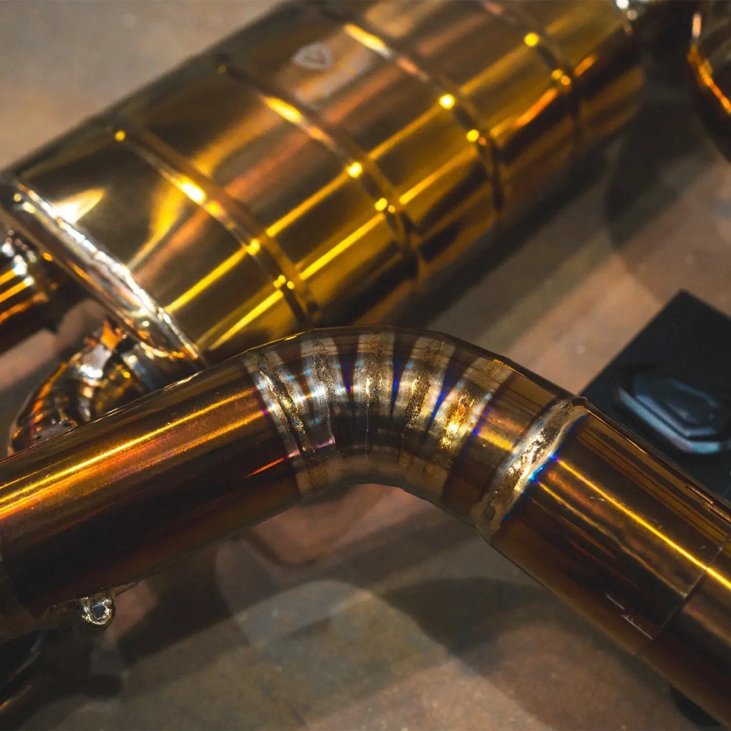 Valvetronic Designs Toyota Supra A90 & A91 Valved Sport Exhaust System R44 Performance