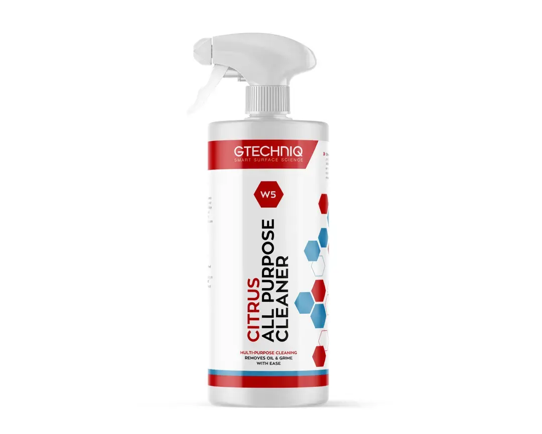 GTechniq - W5 Citrus All Purpose Cleaner GTechniq