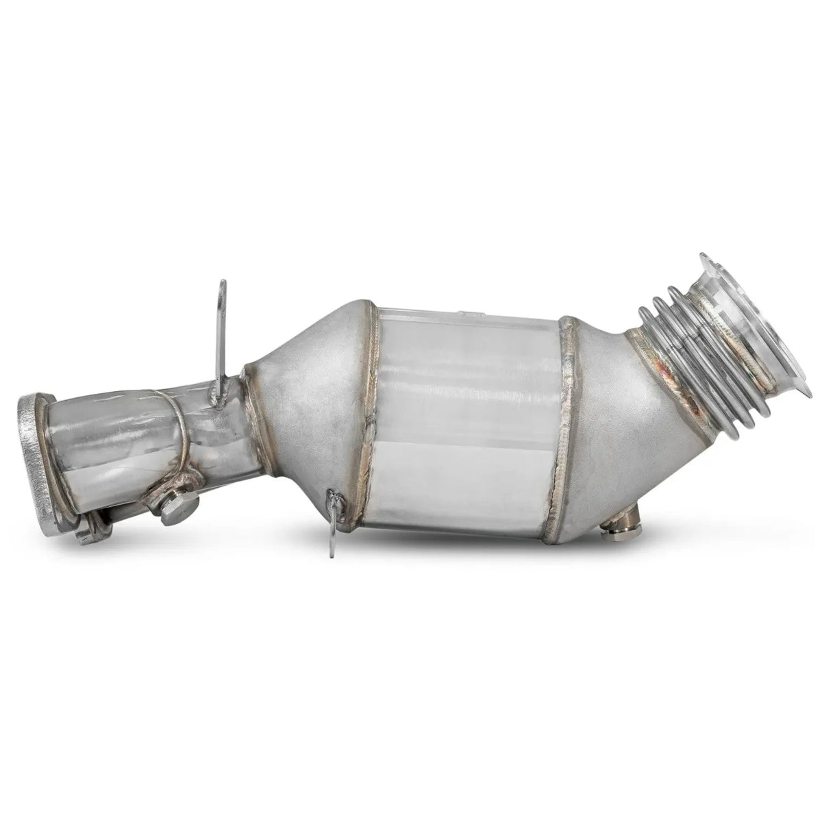 Wagner Tuning BMW E82-E93 N55 Catted Downpipe Kit Wagner Tuning