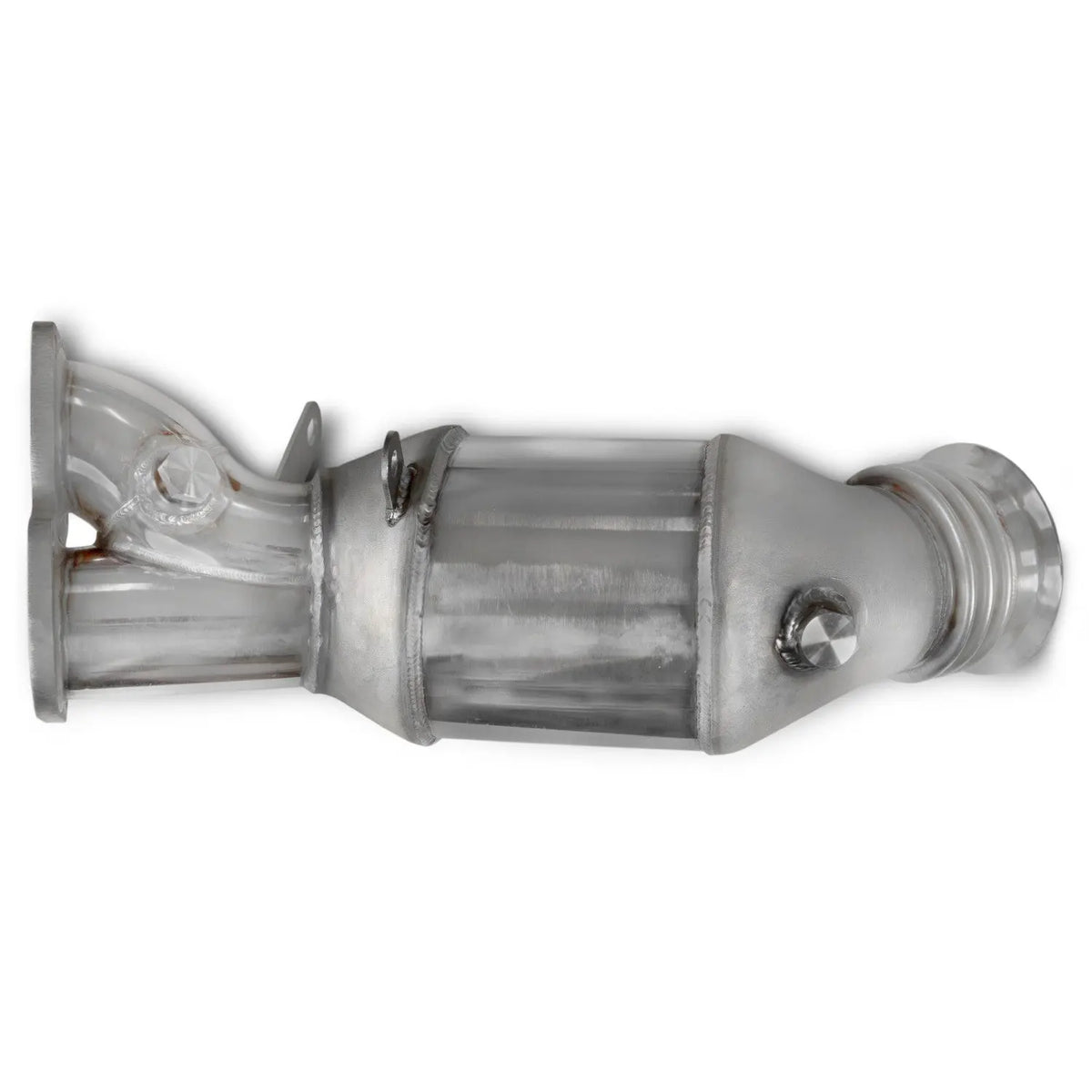 Wagner Tuning BMW E82-E93 N55 Catted Downpipe Kit Wagner Tuning