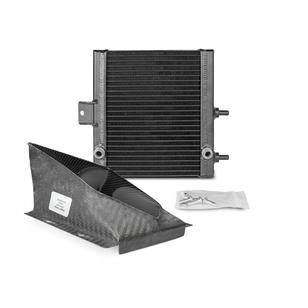 Wagner Tuning BMW M2 Competition S55 Side Mount Radiator Wagner Tuning