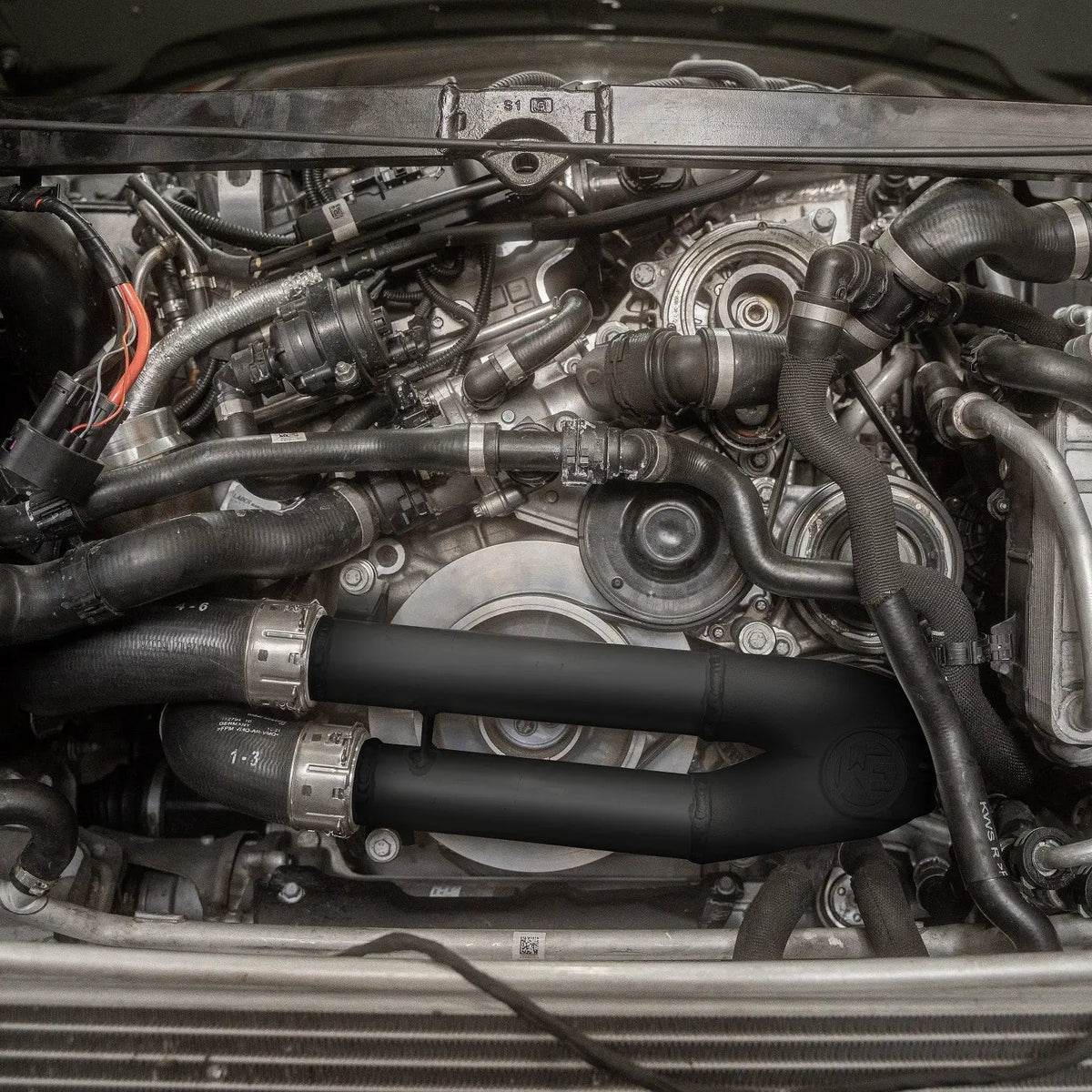 Wagner Tuning BMW M2/M3/M4 S58 Charge Pipe Kit Wagner Tuning