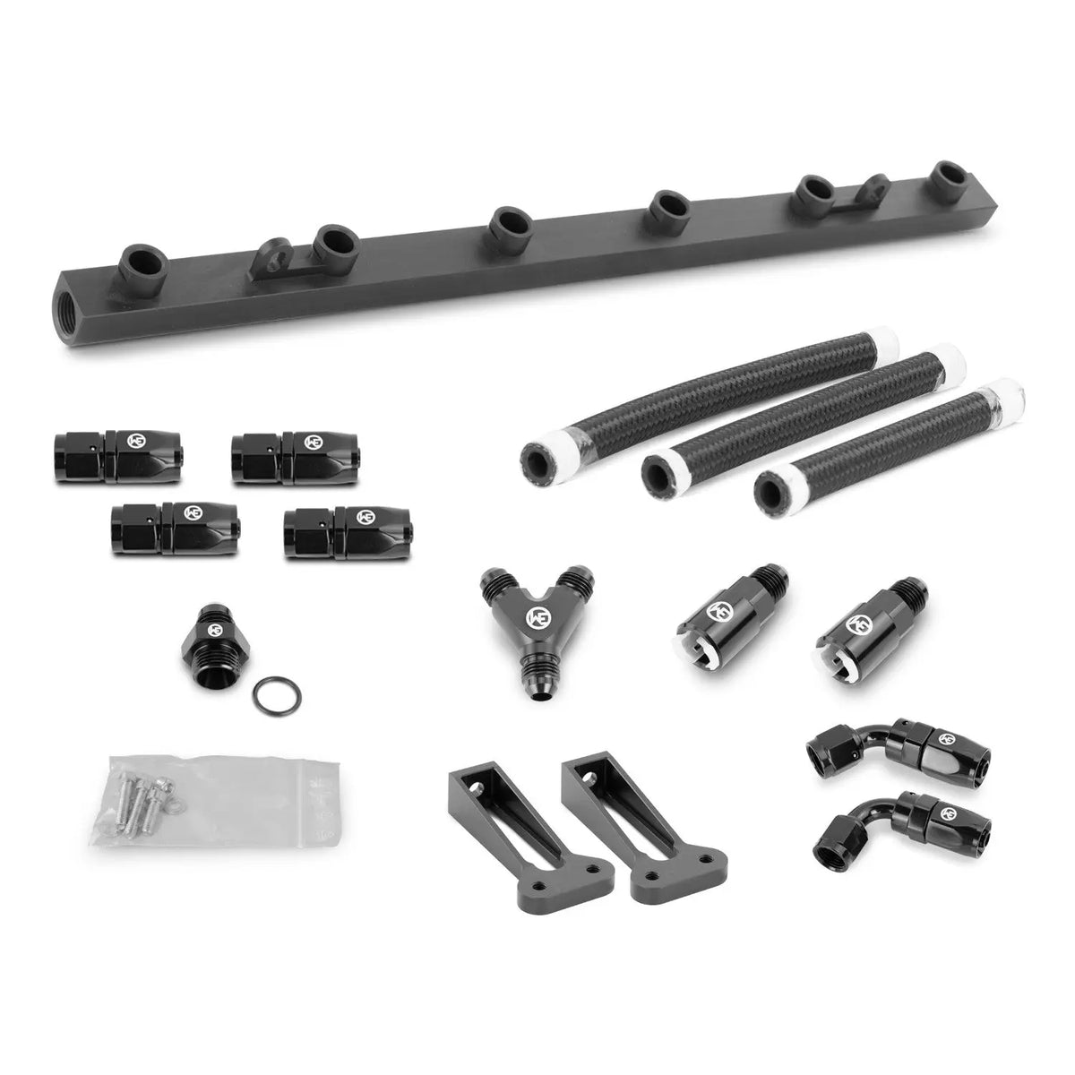Wagner Tuning BMW S58 EVO1 Intake Manifold Fuel Rail Kit Wagner Tuning