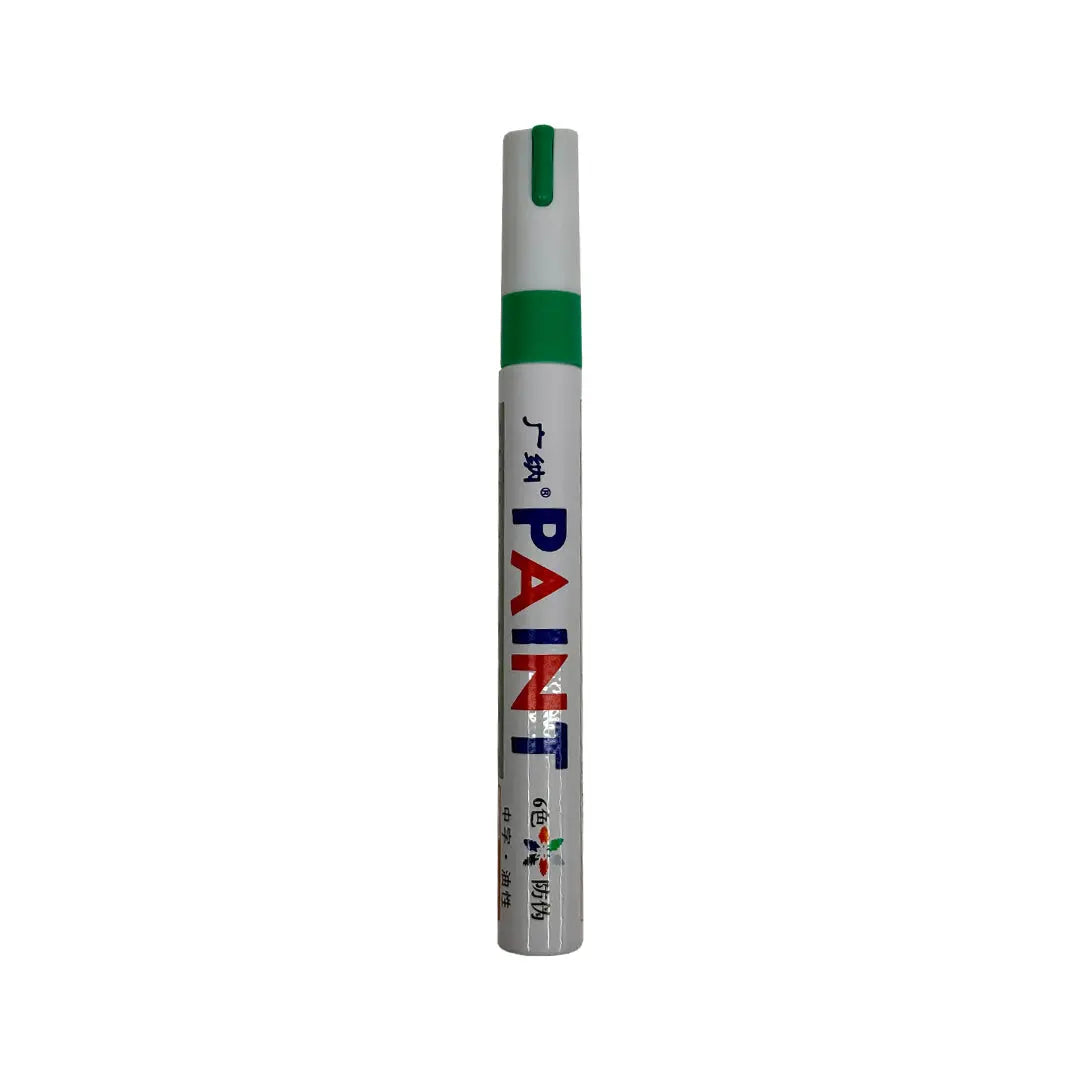 XC3 Engineering Green Paint Pen – Durable Automotive Marker XC3 Engineering