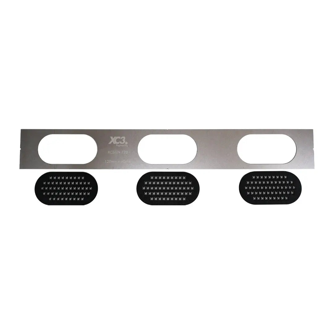 XC3 Engineering Rear Bumper Speed Holes – BMW M2 / M3 / M4 (E46 / E9X / F8X / G8X) XC3 Engineering