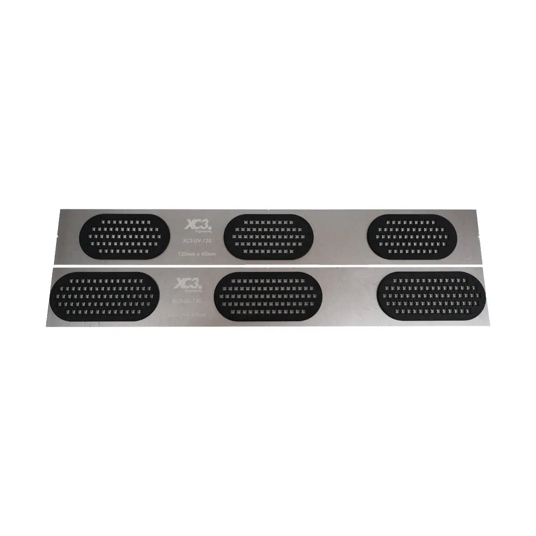 XC3 Engineering Rear Bumper Speed Holes – BMW M2 / M3 / M4 (E46 / E9X / F8X / G8X) XC3 Engineering