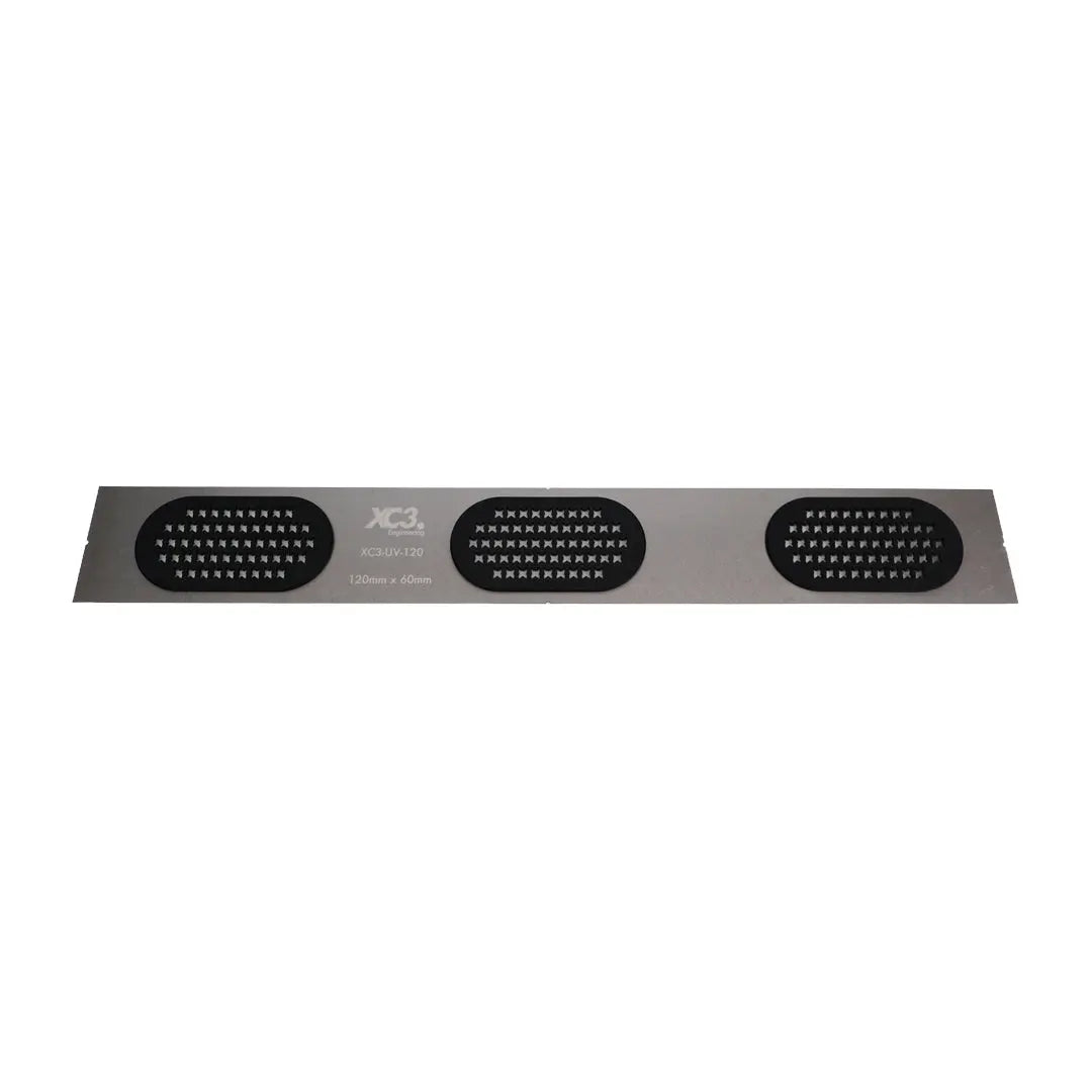 XC3 Engineering Rear Bumper Speed Holes – BMW M2 / M3 / M4 (E46 / E9X / F8X / G8X) XC3 Engineering