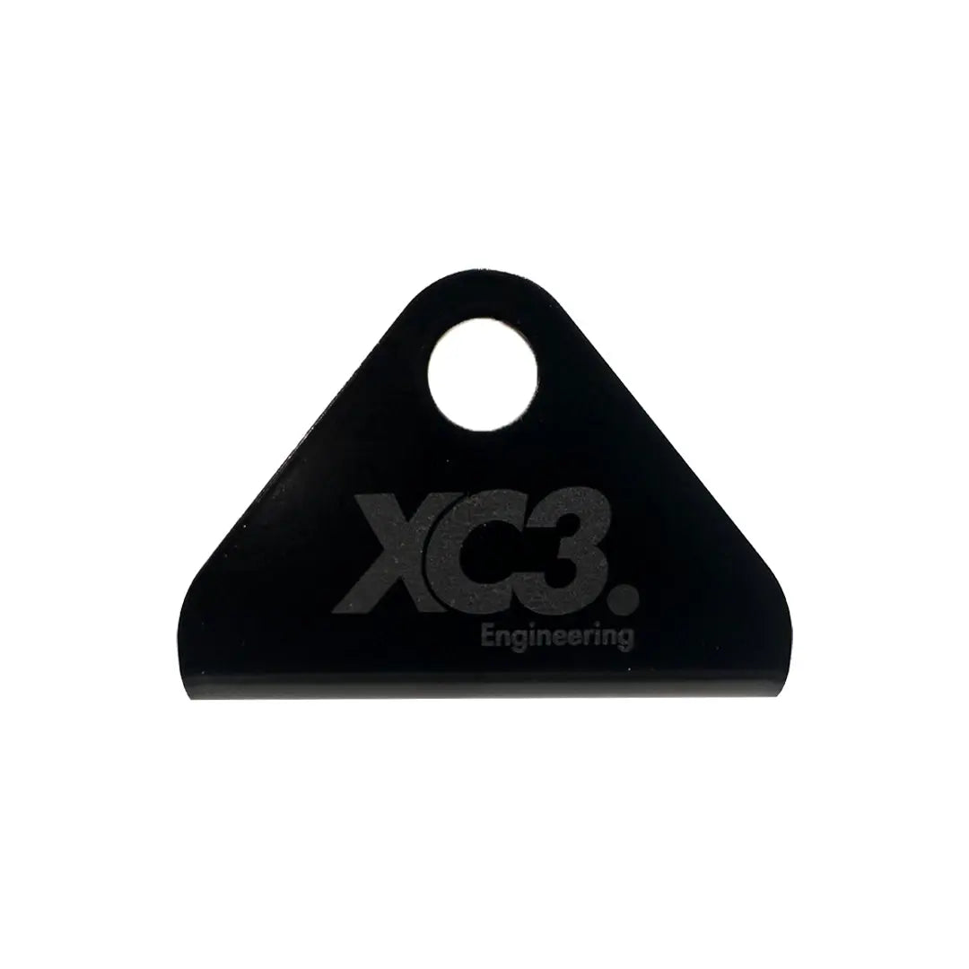 XC3 Engineering Seat Belt & Harness Mounting Bracket XC3 Engineering