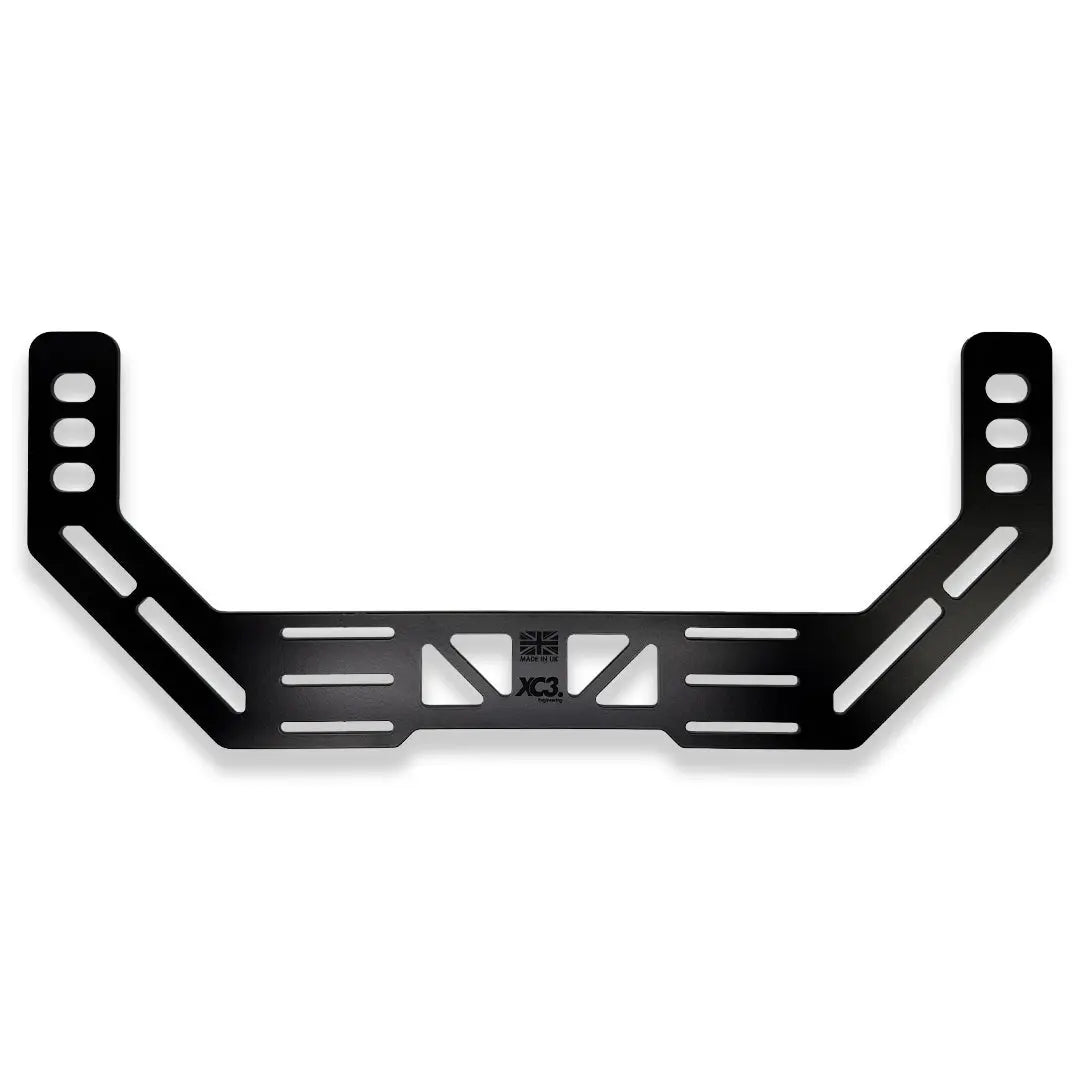 XC3 Engineering Seat Mounted Fire Extinguisher Mount BMW M2 M3 M4 E9X / F8X / G8X XC3 Engineering