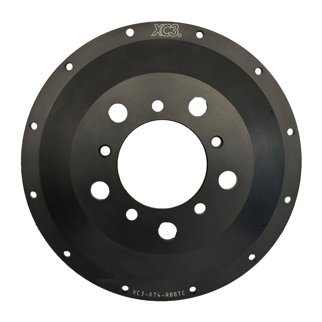 BMW M3 E9X / E92 BTCC Brake Upgrade Kit Caliper Carrier & Rotor Bell AP Racing CP9660 | XC3 Engineering XC3 Engineering