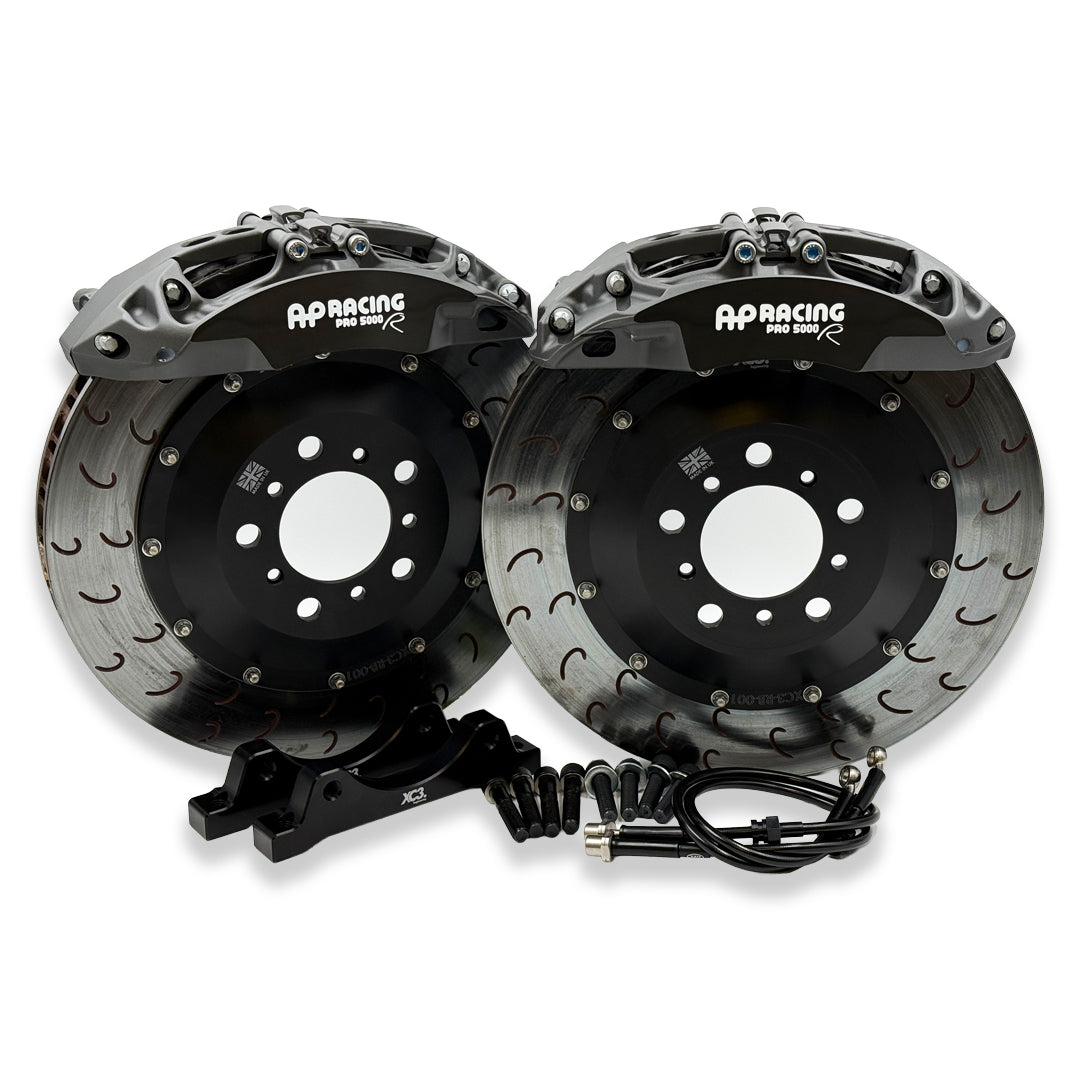 BMW M3 E90 E92 E93 25mm Endurance BTCC Big Brake Kit – AP Racing CP9668 368mm Front Brake Upgrade | XC3 Engineering XC3 Engineering