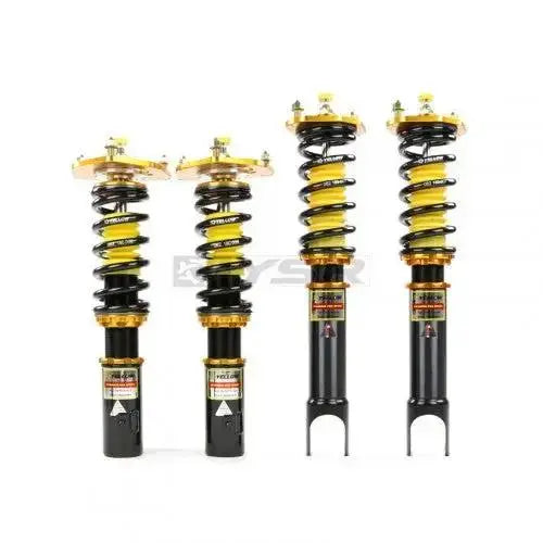 YSR Dynamic Pro Sport Coilovers Mini Cooper S R53 02-06 Yellow Speed Racing