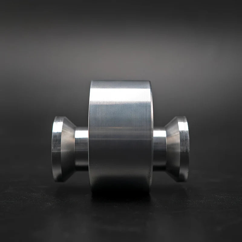 Suspension Secrets Eccentric Rear Control Arm Roll Centre Correction Bushes - BMW 1M Suspension Secrets