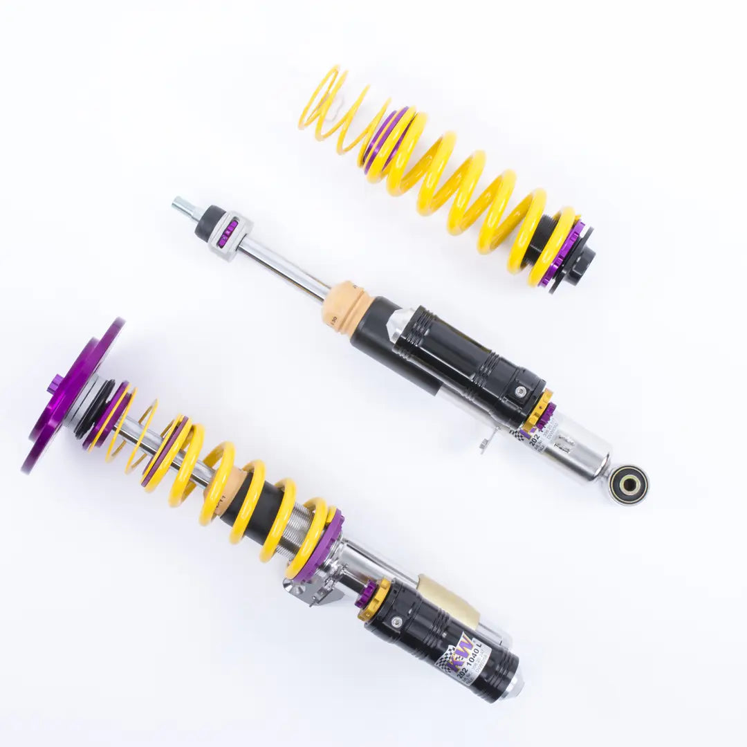 The Ultimate Guide to KW Auto Performance Coilovers in 2026 The Rosso Corsa Collective