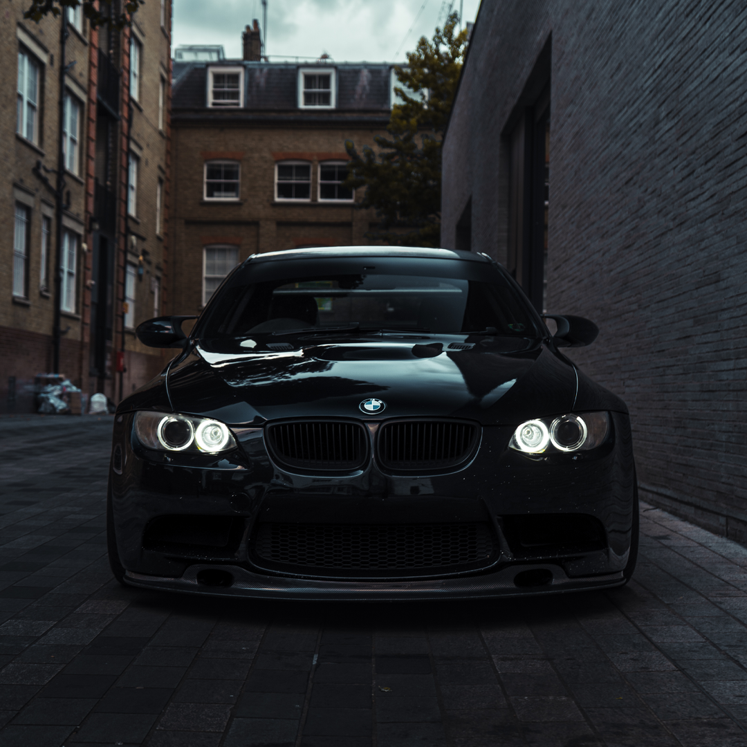 E9x-BMW-M3 The Rosso Corsa Collective