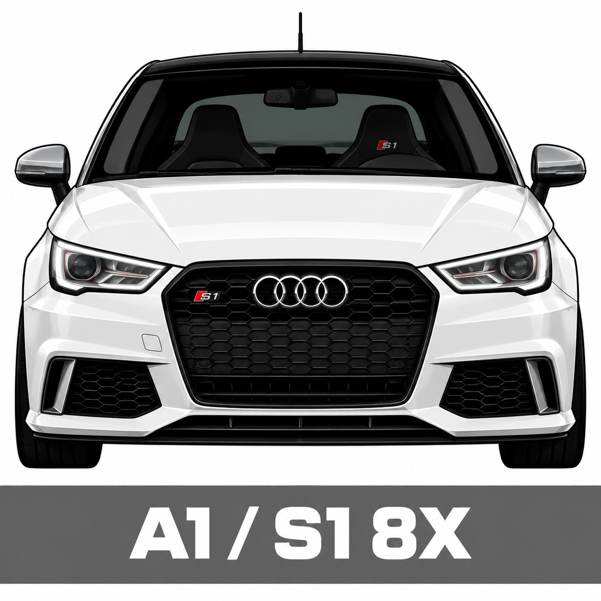 A1-S1-8X The Rosso Corsa Collective