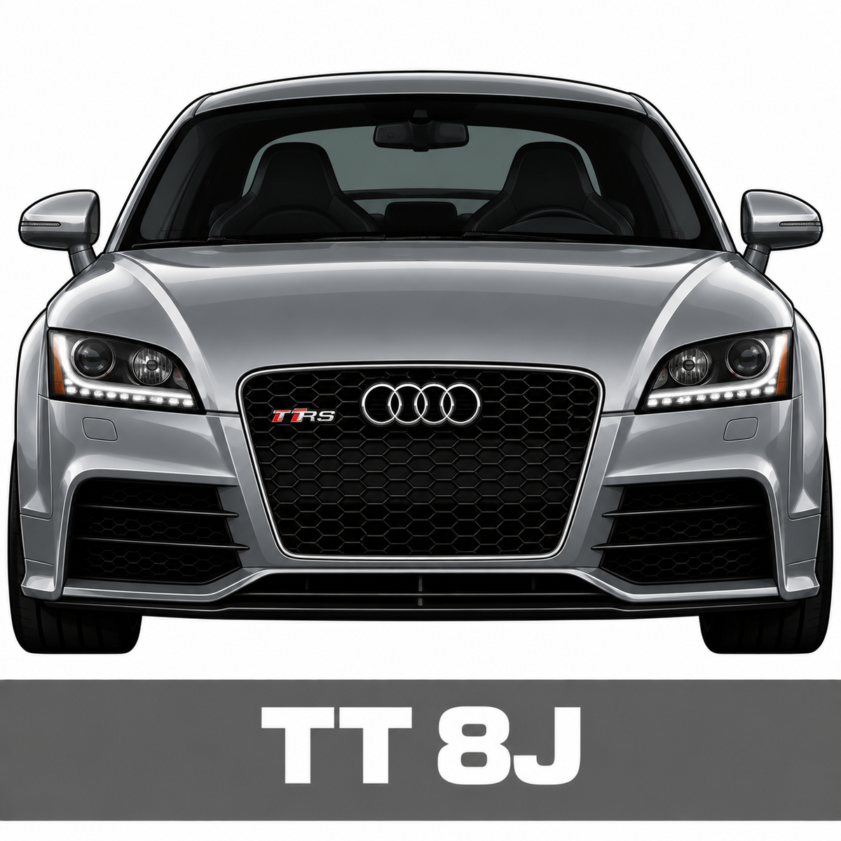 TT-8J The Rosso Corsa Collective
