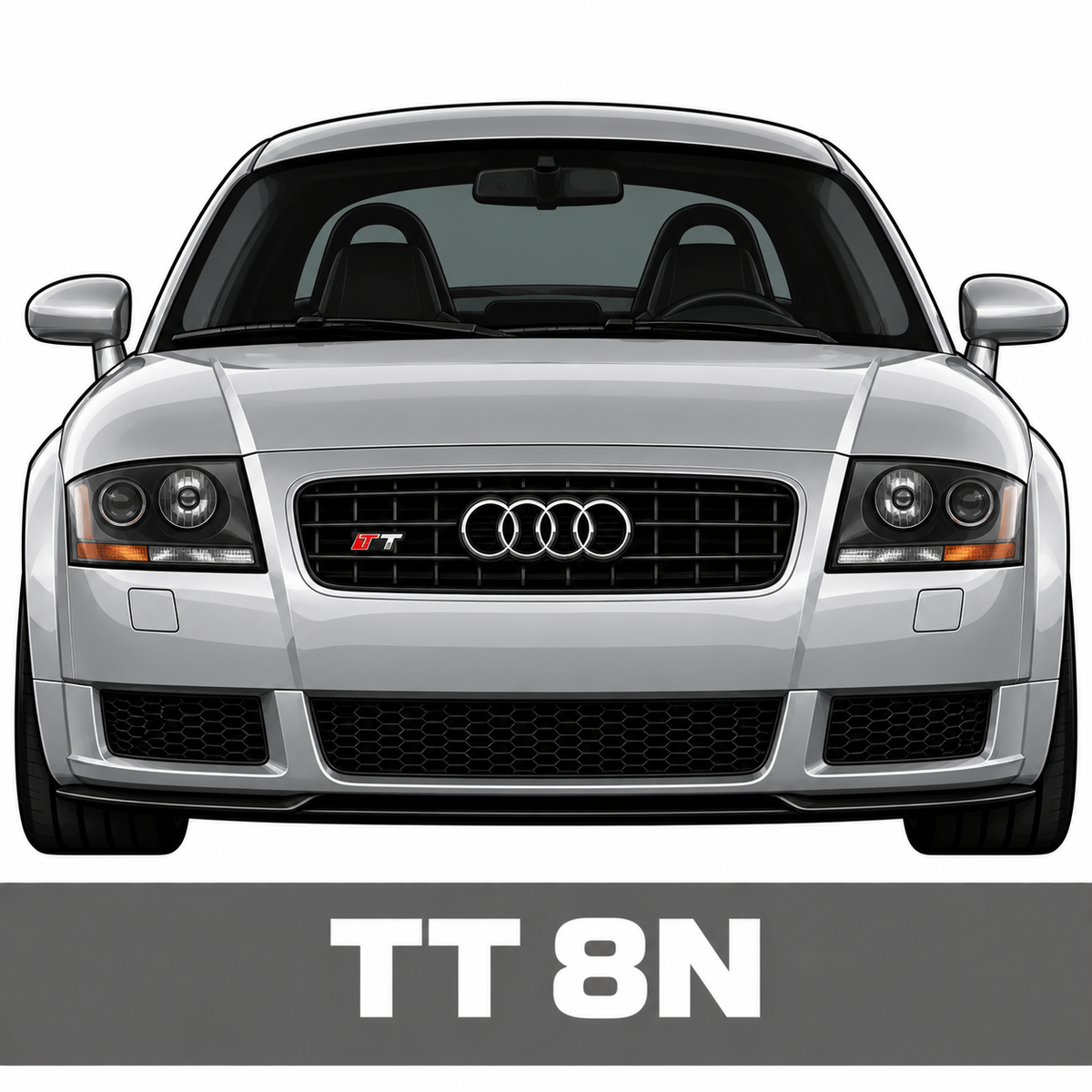 TT-8N The Rosso Corsa Collective