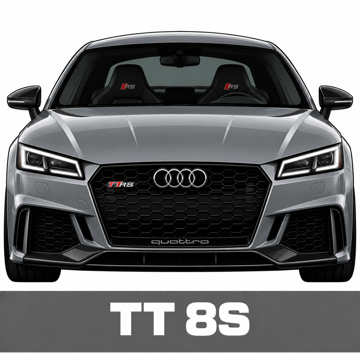 TT-8S The Rosso Corsa Collective