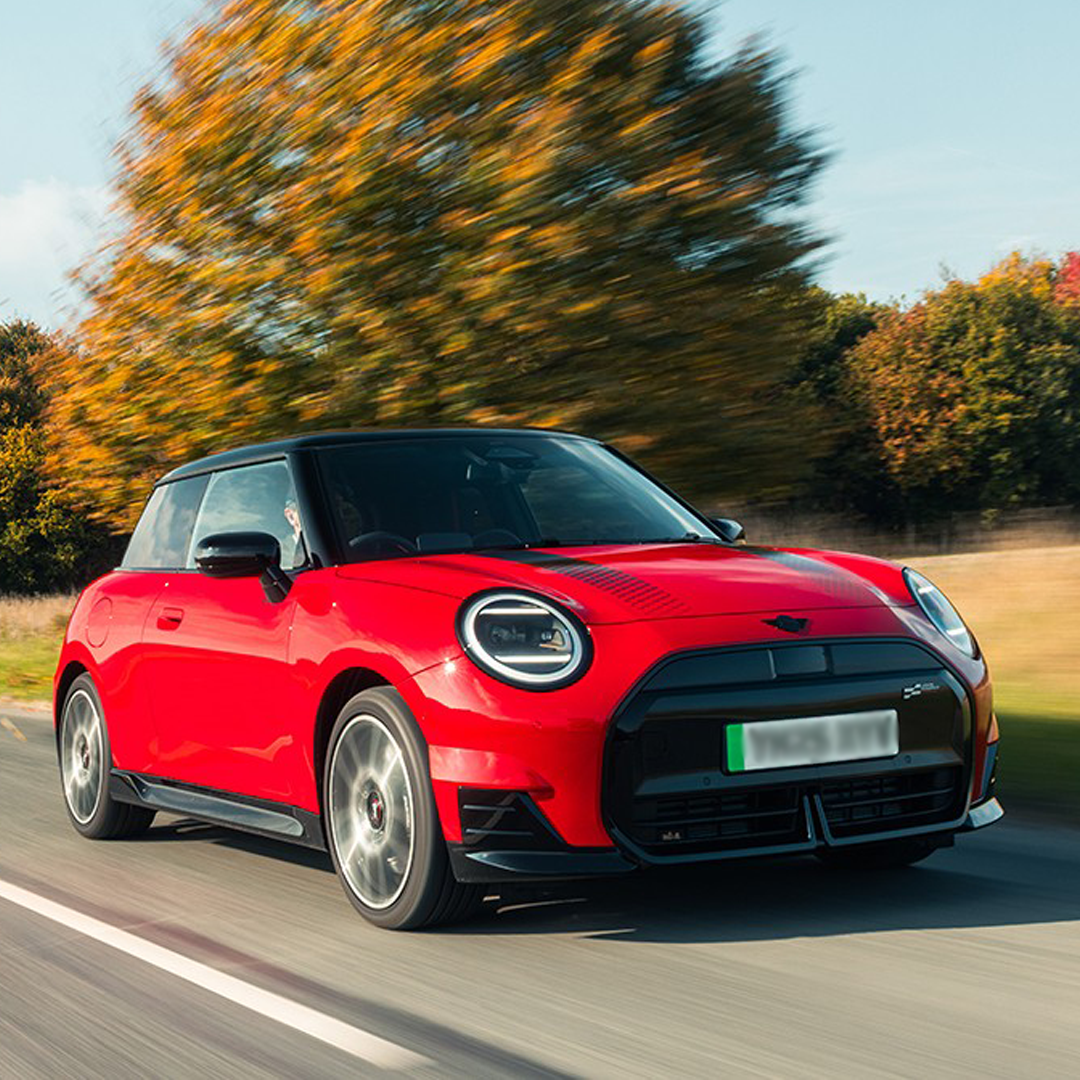 GEN-4-Mini The Rosso Corsa Collective