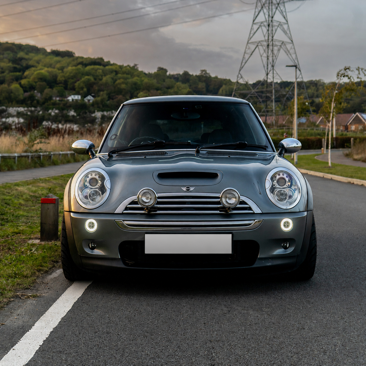 GEN-1-Mini The Rosso Corsa Collective