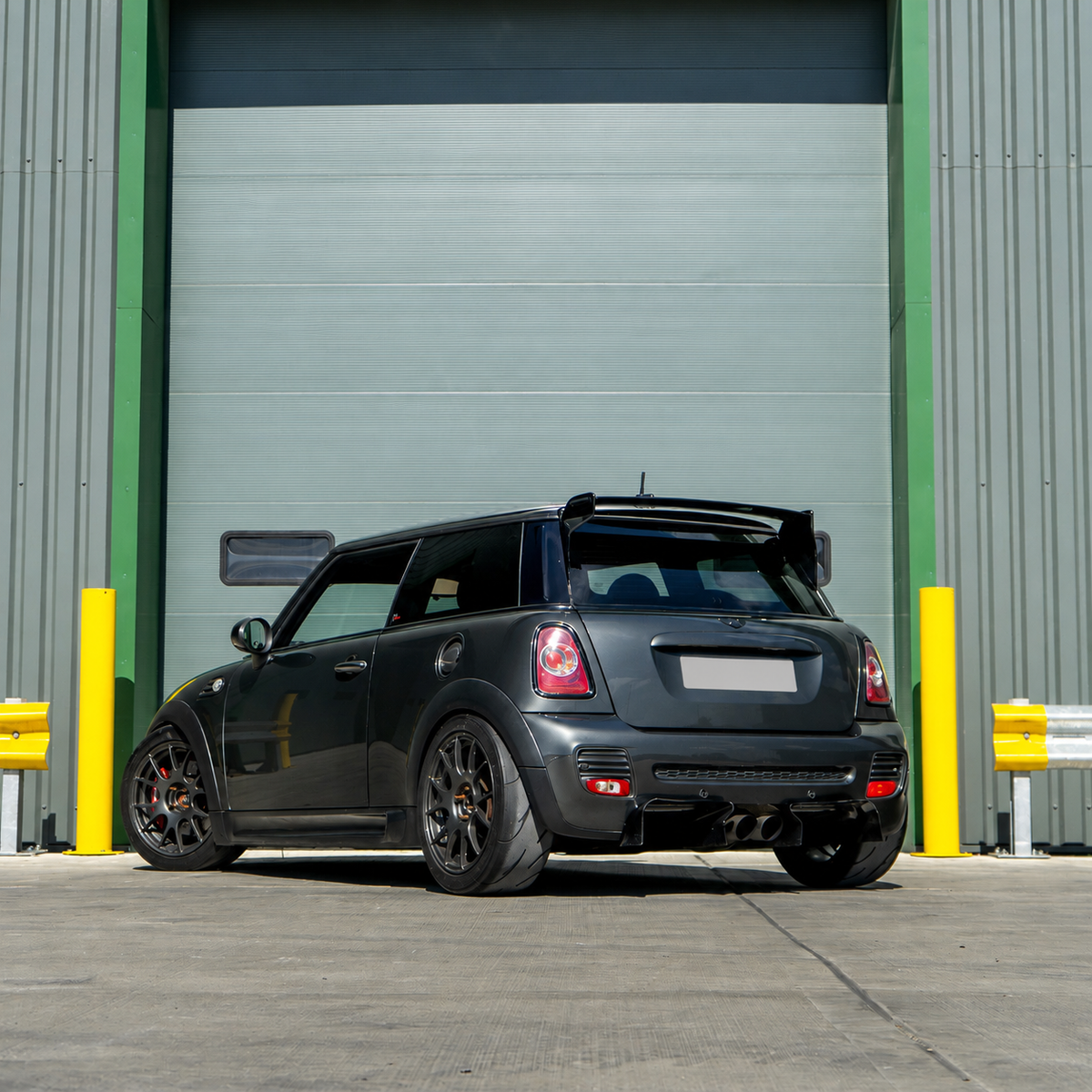 GEN-2-Mini The Rosso Corsa Collective
