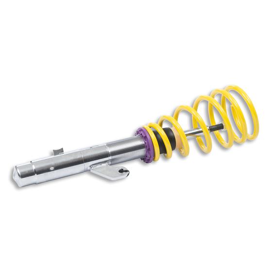 KW Coilover suspension V1 inox - BMW 1 Series E81 / E82 / E87 KW Suspension