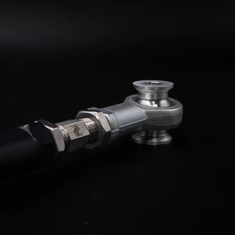 Suspension Secrets Adjustable Rear Toe Arms / Links - BMW 1M Suspension Secrets