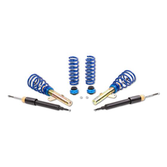 ap Coilover suspension galvanized steel - BMW 1 Series E8X AP Suspension