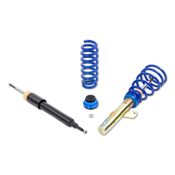 ap Coilover suspension galvanized steel - BMW 1 Series E8X AP Suspension