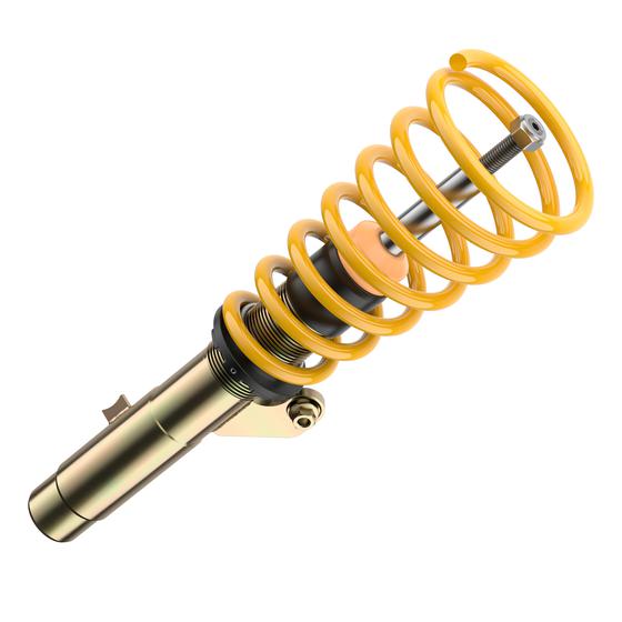 ST Coilovers ST X galvanized steel (with fixed damping) - BMW 1 Series E81 / E82 / E87 ST Suspension