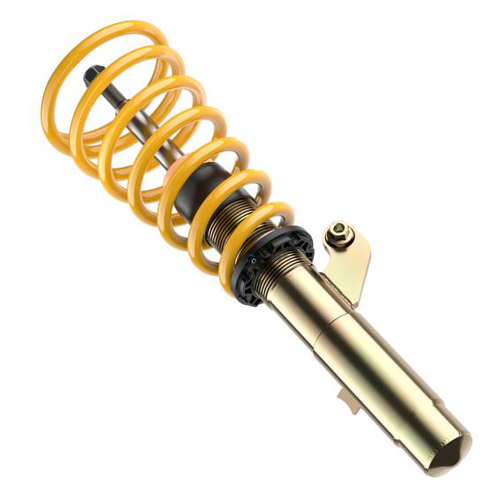 ST Coilovers ST X galvanized steel (with fixed damping) - BMW 1 Series E81 / E82 / E87 ST Suspension