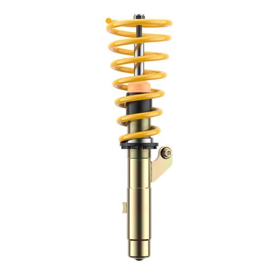 ST Coilovers ST X galvanized steel (with fixed damping) - BMW 1 Series E81 / E82 / E87 ST Suspension