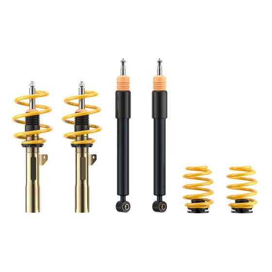 ST Coilovers ST XA galvanized steel (with damping adjustment) - Mini Cooper F56 (For cars without EDC)