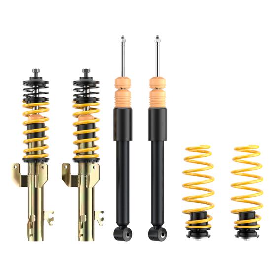 ST Coilovers ST X galvanized steel (with fixed damping)