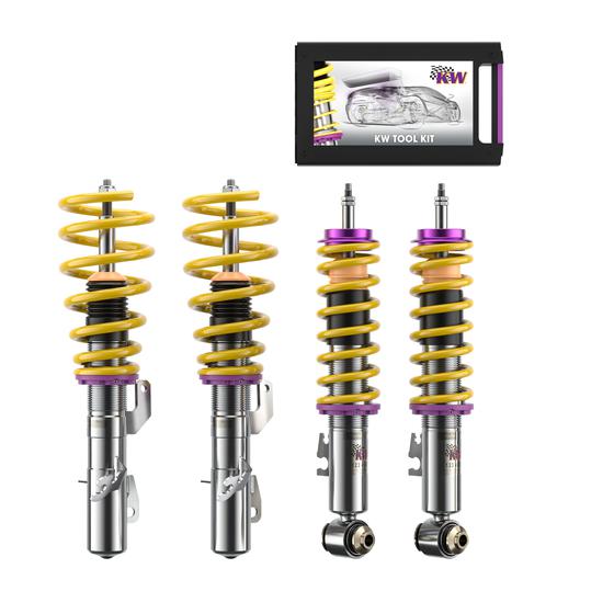 KW Coilover suspension V2 comfort - Mini R55 Clubman