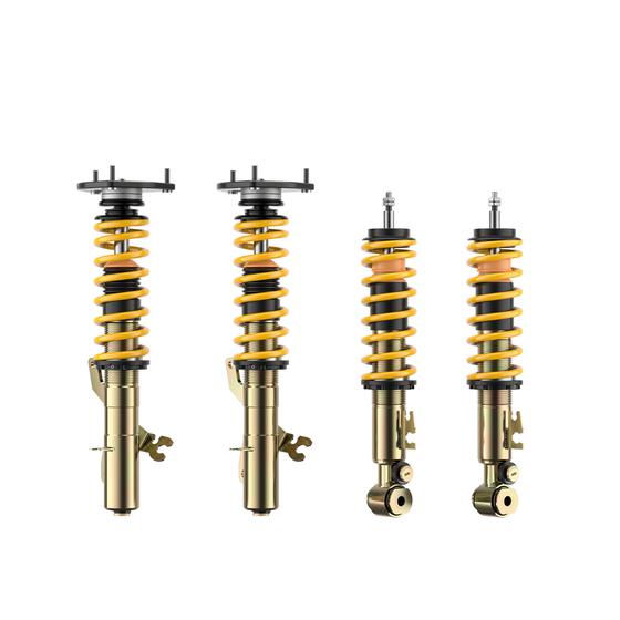 ST Coilovers ST XTA plus 3 galvanized steel (adjustable damping with top mounts) - Mini Cooper R56