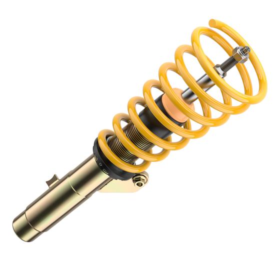 ST Coilovers ST XA galvanized steel (with damping adjustment) - BMW 1 Series E81 / E82 / E87 ST Suspension