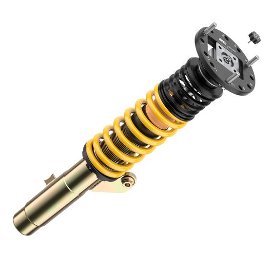 ST Coilovers ST XTA galvanized steel (adjustable damping with top mounts) - BMW 1 Series E81 / E82 / E87 ST Suspension