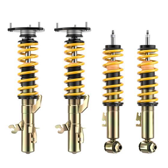 ST Coilovers ST XTA galvanized steel (adjustable damping with top mounts) - Mini Cooper R56