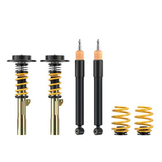 ST Coilovers ST XTA plus 3 galvanized steel (adjustable damping with top mounts) - Mini Cooper F56 (For cars with EDC)