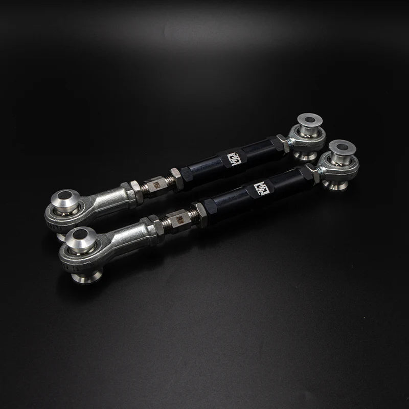 Suspension Secrets Adjustable Rear Upper Third Links Arms - BMW 1M Suspension Secrets